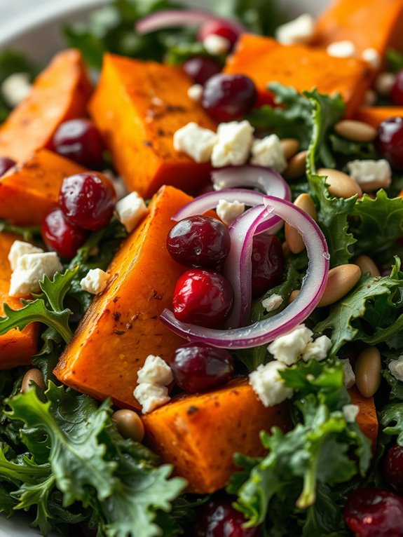 nutritious veggie salad recipe