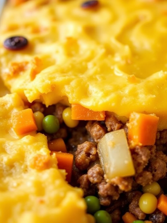 sweet potato shepherd s pie