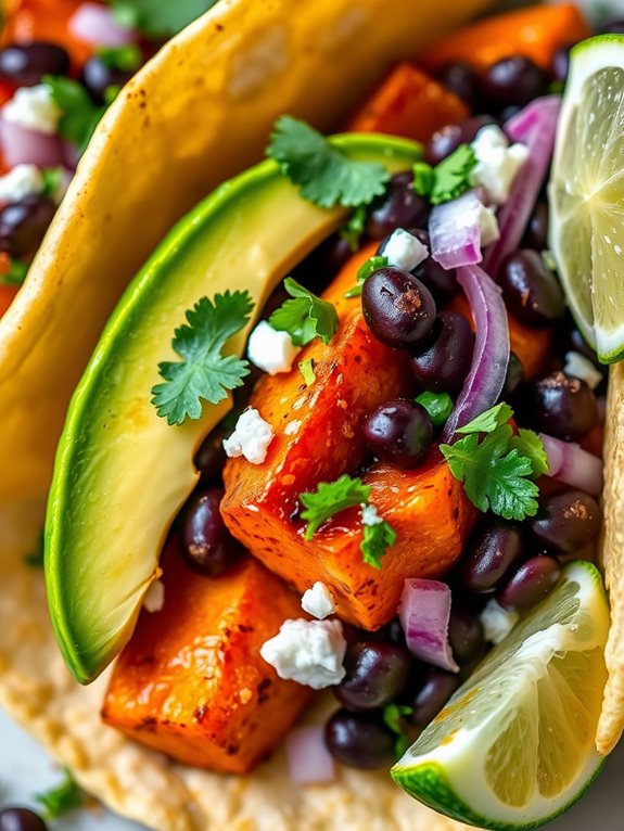 sweet potato taco recipe