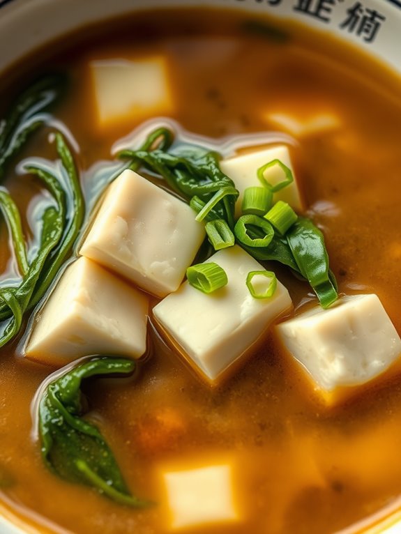 traditional japanese soup recipe