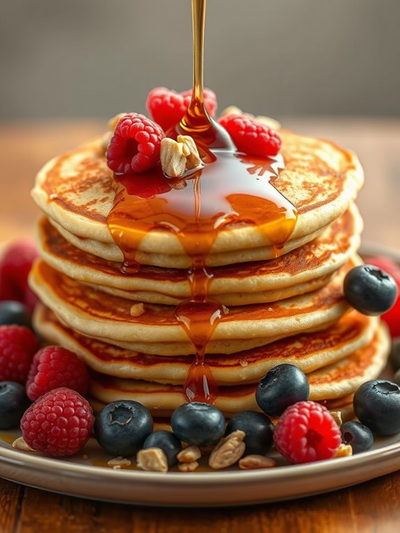 almond flour pancake recipe