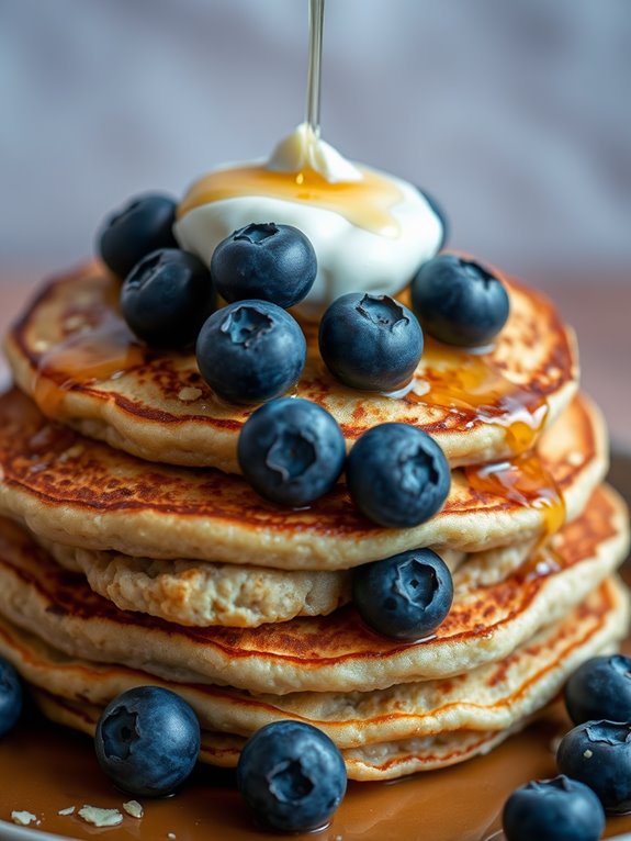 banana oatmeal pancake recipe