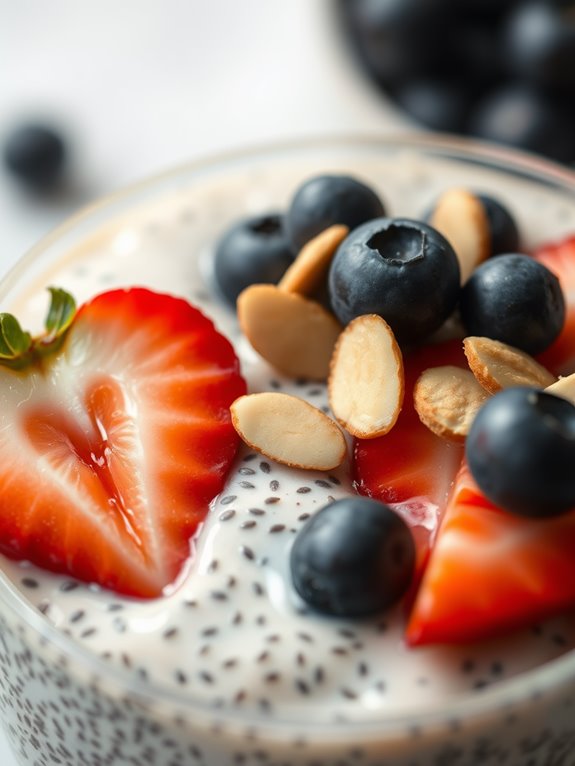 chia seed pudding recipe
