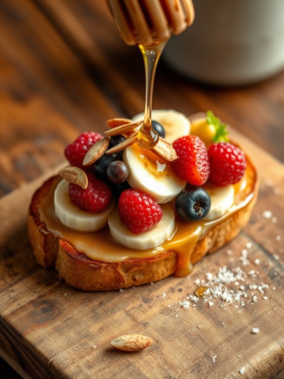 creamy almond butter spread