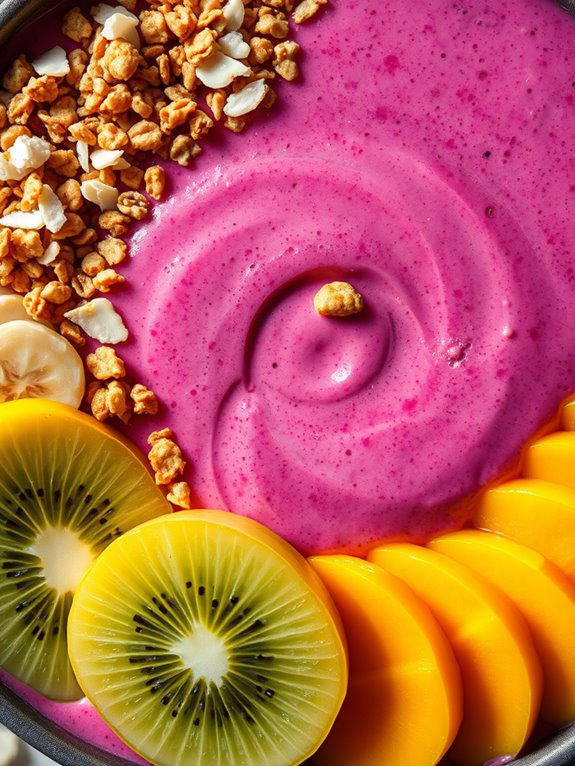 delicious smoothie bowl recipe