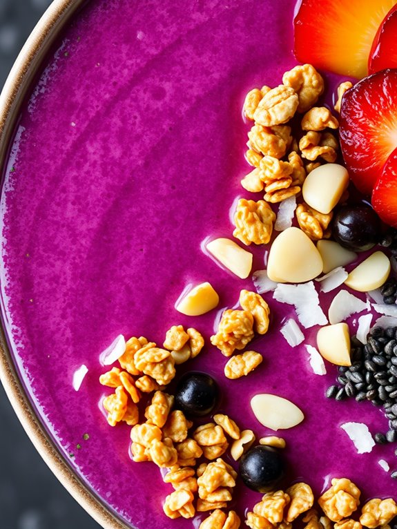 delicious smoothie bowl recipe