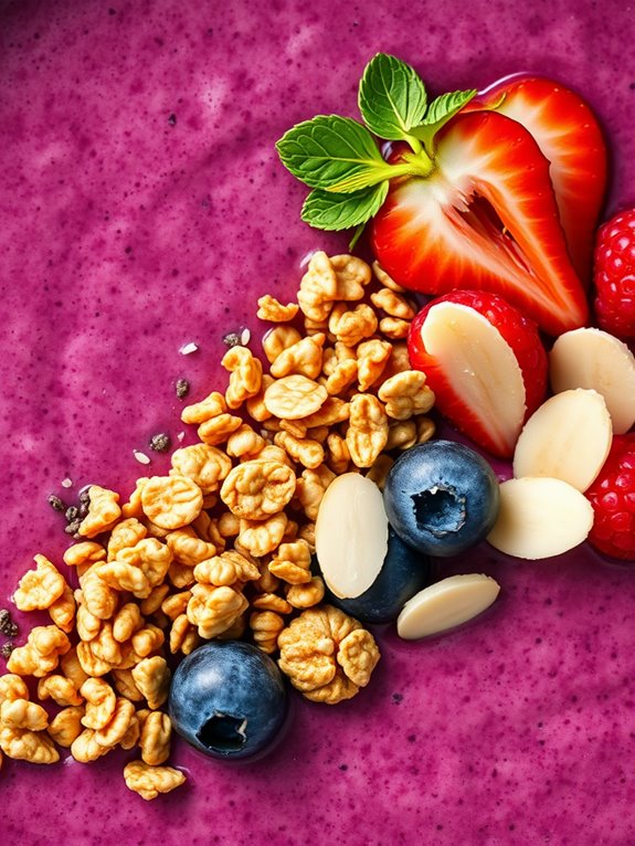 delicious smoothie bowl recipes