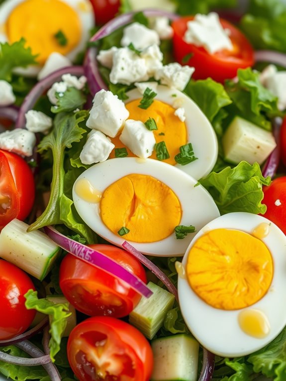 egg salad recipe details