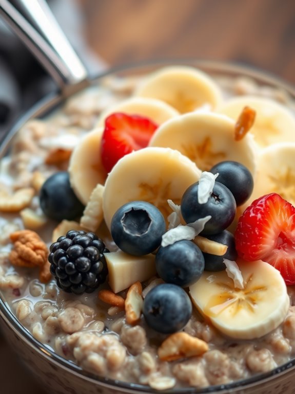 healthy breakfast made easy