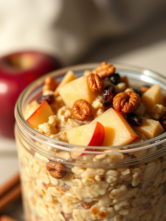 healthy breakfast meal prep