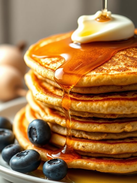healthy breakfast option recipe