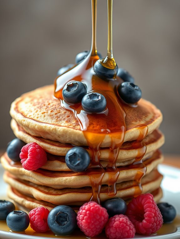 healthy breakfast option recipe