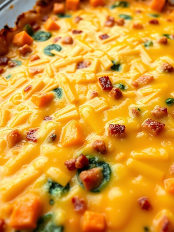 sweet potato breakfast dish