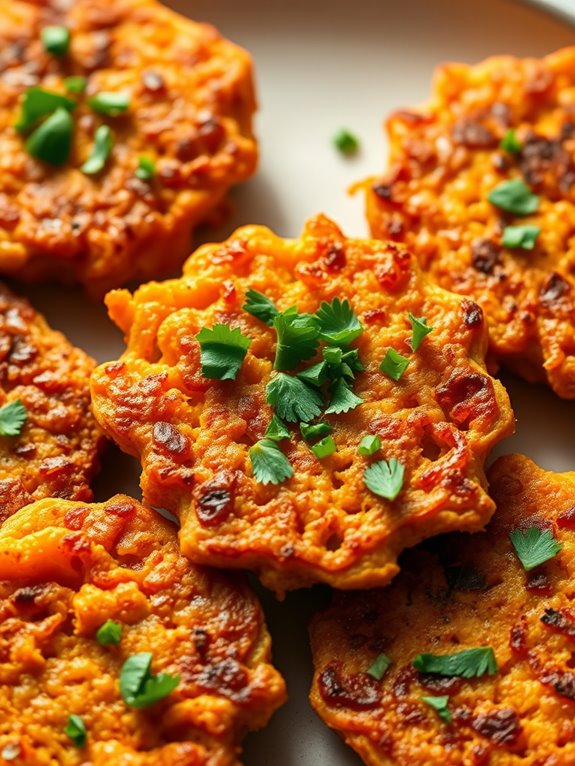 sweet potato breakfast dish