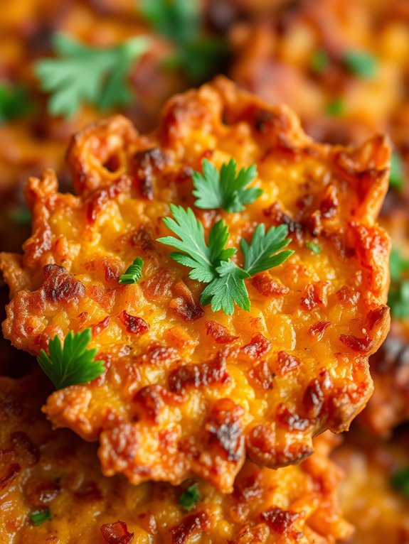 sweet potato hash browns